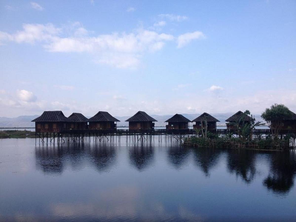 Golden Island Cottages Thale U Hotel Ивама Экстерьер фото