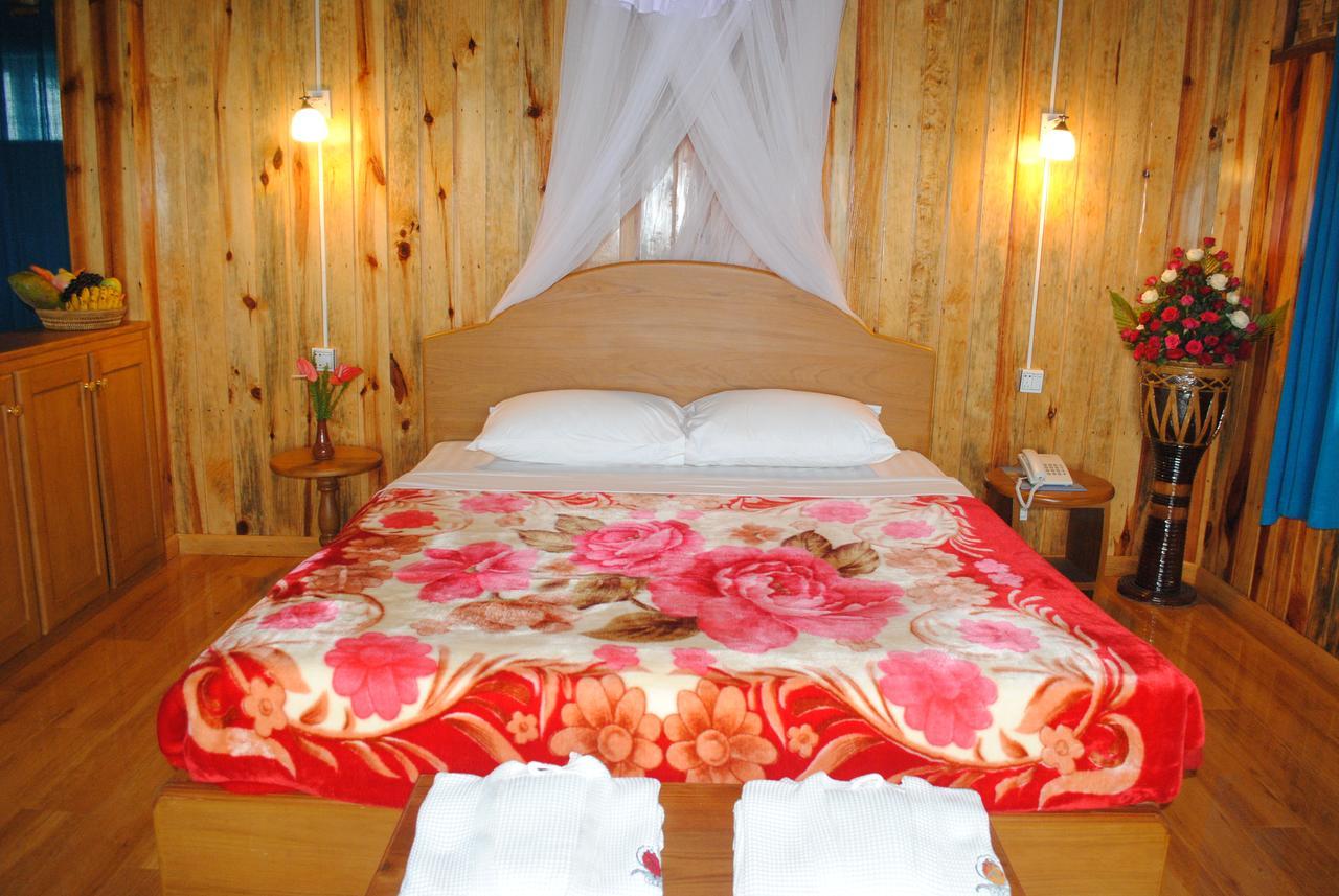 Golden Island Cottages Thale U Hotel Ивама Экстерьер фото