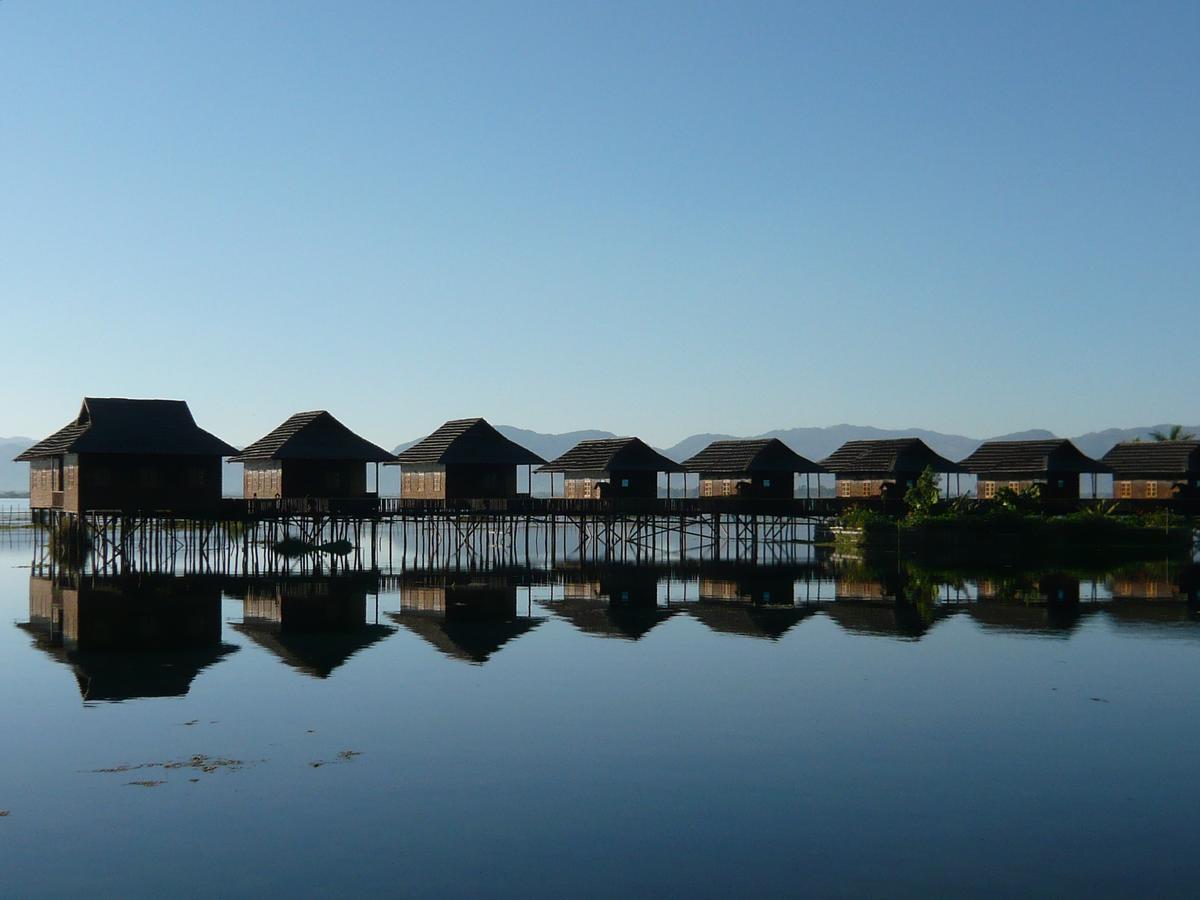 Golden Island Cottages Thale U Hotel Ивама Экстерьер фото