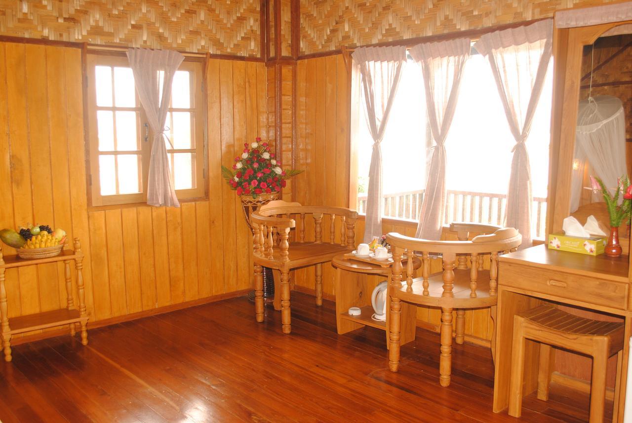 Golden Island Cottages Thale U Hotel Ивама Экстерьер фото