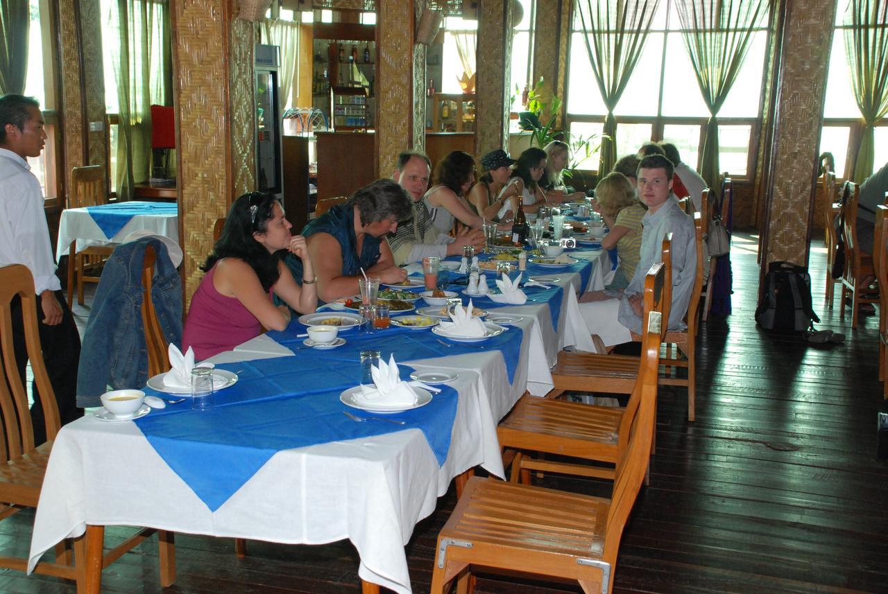 Golden Island Cottages Thale U Hotel Ивама Экстерьер фото