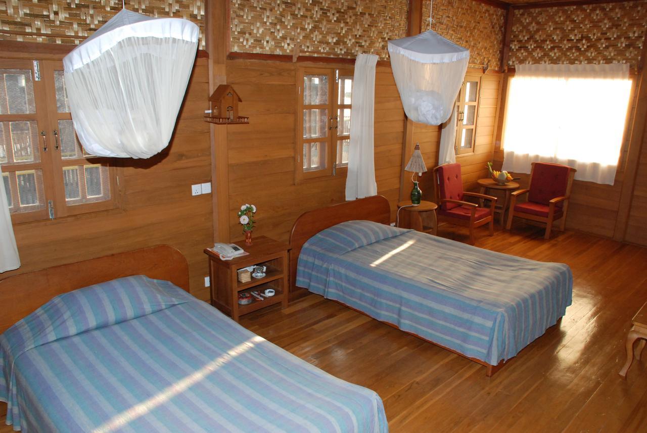 Golden Island Cottages Thale U Hotel Ивама Номер фото