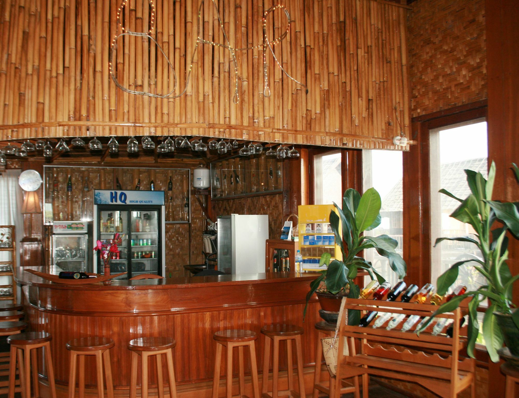 Golden Island Cottages Thale U Hotel Ивама Экстерьер фото